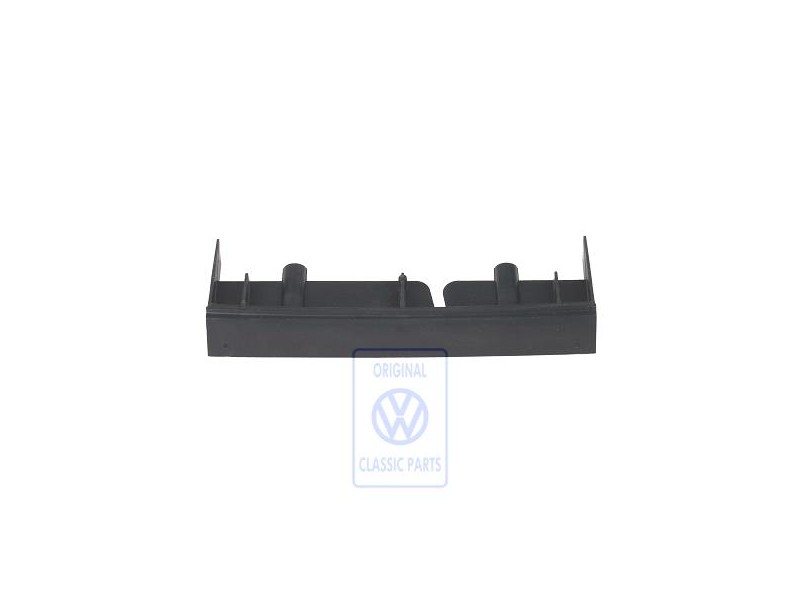 Γνήσιο VW Βάση Σατινέ Μαύρο - 1T0853679A 9B9