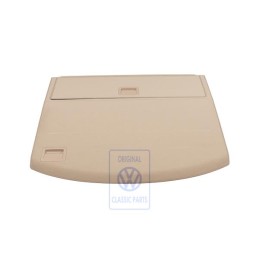 Γνήσιο VW Καπάκι Μπεζ Pure - 1T0857151B 9S4