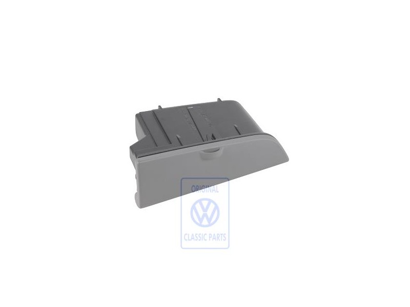 Γνήσιο VW Στέλεχος Σταχτοδοχείου Artgrey - 1T0857309A 3Z7