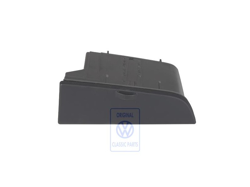 Γνήσιο VW Στέλεχος Σταχτοδοχείου Ανθρακί - 1T0857309A 75R