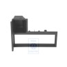 Γνήσιο VW Θήκη Σατινέ Μαύρο - 1T0858373C 9B9