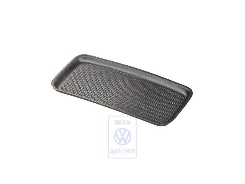 Γνήσιο VW Ένθεμα Για Ποτηροθήκη Artgrey - 1T0863328 3U6
