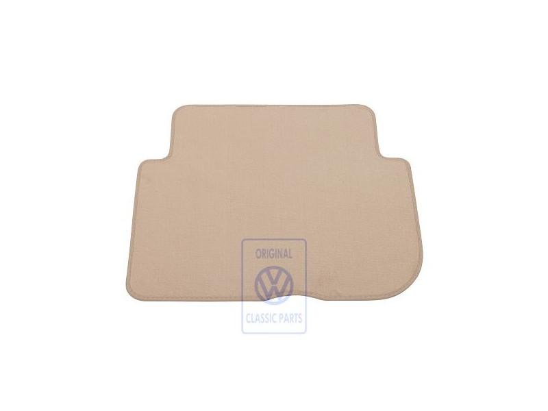 Γνήσιο VW Πατάκι Μπεζ Pure - 1T0864451 RYL