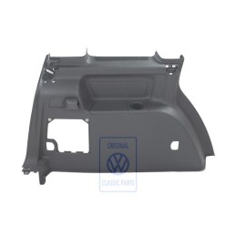 Γνήσιο VW Επένδυση Χώρου Αποσκευών Ανθρακί - 1T0867035N 71N