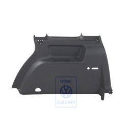 Γνήσιο VW Επένδυση Χώρου Αποσκευών Ανθρακί - 1T0867036M 71N
