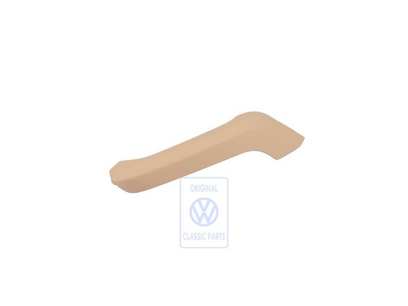 Γνήσιο VW Κάλυμμα Μπεζ Pure - 1T0867171C 7R3