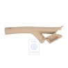 Γνήσιο VW Επένδυση Κολόνας A Μπεζ Pure - 1T0867233E 3U5