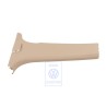 Γνήσιο VW Επένδυση Κολόνας Β Μπεζ Pure - 1T0867297D 7G8