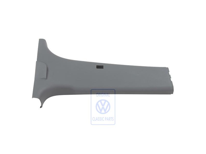 Γνήσιο VW Επένδυση Κολόνας Β Ανθρακί - 1T0867298E 71N