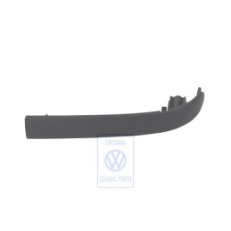 Γνήσιο VW Κάλυμμα Για Λαβή Συγκράτησης Ανθρακί - 1T0867621A 75R