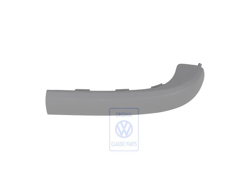 Γνήσιο VW Κάλυμμα Για Λαβή Συγκράτησης Artgrey - 1T0867622A 3Z7