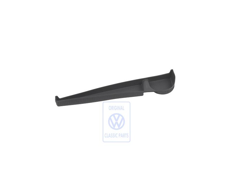 Γνήσιο VW Ένθεμα Για Θήκη Ανθρακί - 1T0868145 71N