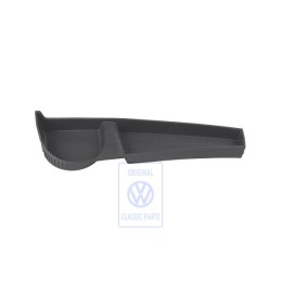 Γνήσιο VW Ένθεμα Για Θήκη Ανθρακί - 1T0868146 71N