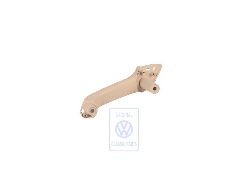 Γνήσιο VW Κάτω Τμήμα Κοίλης Λαβής Μπεζ Pure - 1T0868187C 7R3