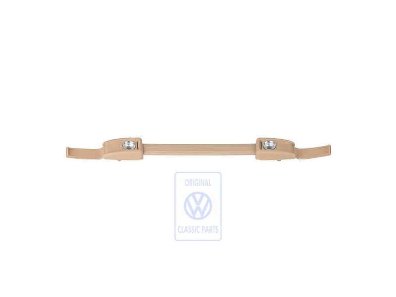 Γνήσιο VW Λαβή Συγκράτησης Μπεζ Pure - 1T0883601 7G8