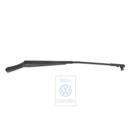 Γνήσιο VW Βραχίονας Υαλοκαθαριστήρα Aero Μαύρο Ralley - 1T0955409A 03C