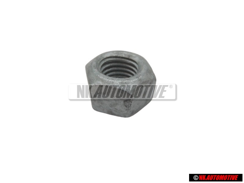 Γνήσιο VW Εξάγ Παξιμάδι Αυτασφαλιζόμενο - N 0221492