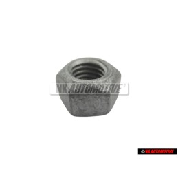 Γνήσιο VW Εξάγ Παξιμάδι Αυτασφαλιζόμενο - N 0221492