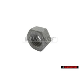 Γνήσιο VW Εξάγ Παξιμάδι Αυτασφαλιζόμενο - N 0221492