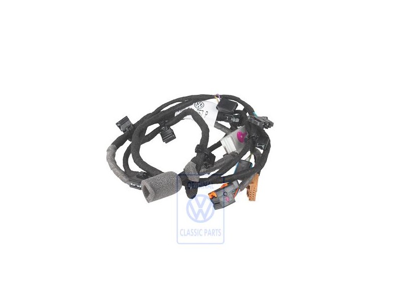 Γνήσιο VW Σετ Καλωδίων Για Πόρτα - 1T0971557P