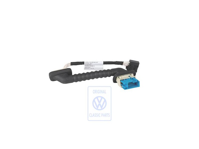 Γνήσιο VW Πλεξούδα Καλωδίων Αντάπτορα - 1T0972175F