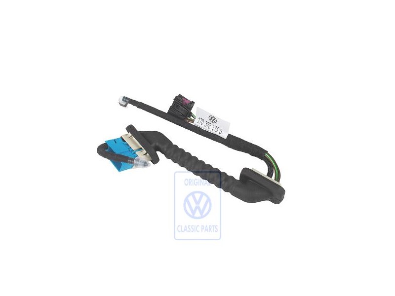 Γνήσιο VW Πλεξούδα Καλωδίων Αντάπτορα - 1T0972175G
