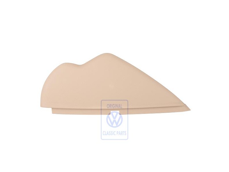 Γνήσιο VW Κάλυμμα Μπεζ Pure - 1T1858247B 7G8