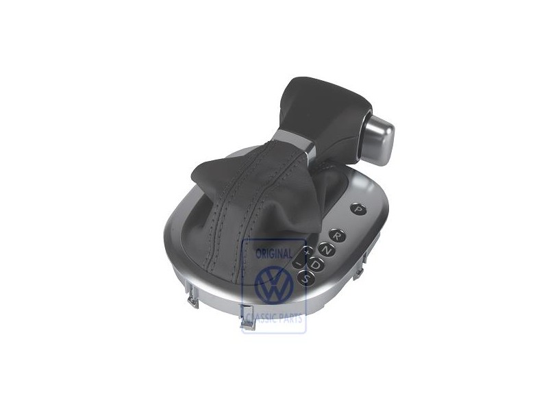 Γνήσιο VW Κάλυμμα Μαύρο/Ανθρακί - 1T2713203C TZL