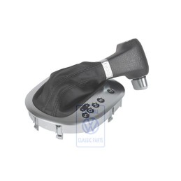 Γνήσιο VW Κάλυμμα Μαύρο/Αλουμίνιο - 1T2713203H TVH