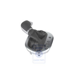 Γνήσιο VW Κάλυμμα Μαύρο/Ασημί Γκρι - 1T2713203Q RIM