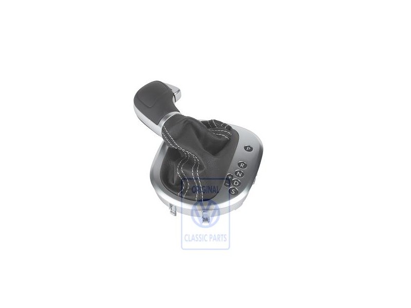 Γνήσιο VW Κάλυμμα Μαύρο/Ασημί Γκρι - 1T2713203Q RIM