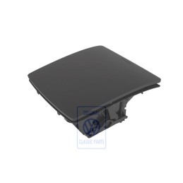 Γνήσιο VW Θήκη Με Καπάκι Μαύρο - 1T2857921B 3X1