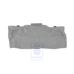 Γνήσιο VW Μαλακή Κουκούλα Flanell Γκρι - 1Y0871041D 5QT