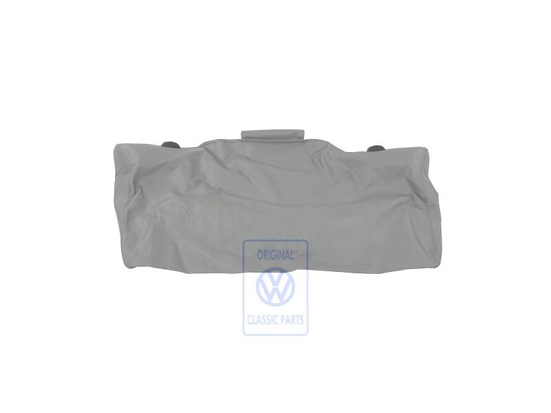 Γνήσιο VW Μαλακή Κουκούλα Flanell Γκρι - 1Y0871041D 5QT