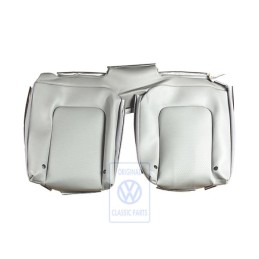 Γνήσιο VW Δερμ. Επένδυση (Συνθ. Δέρμα) Flanell Γκρι - 1Y0885805B NZC