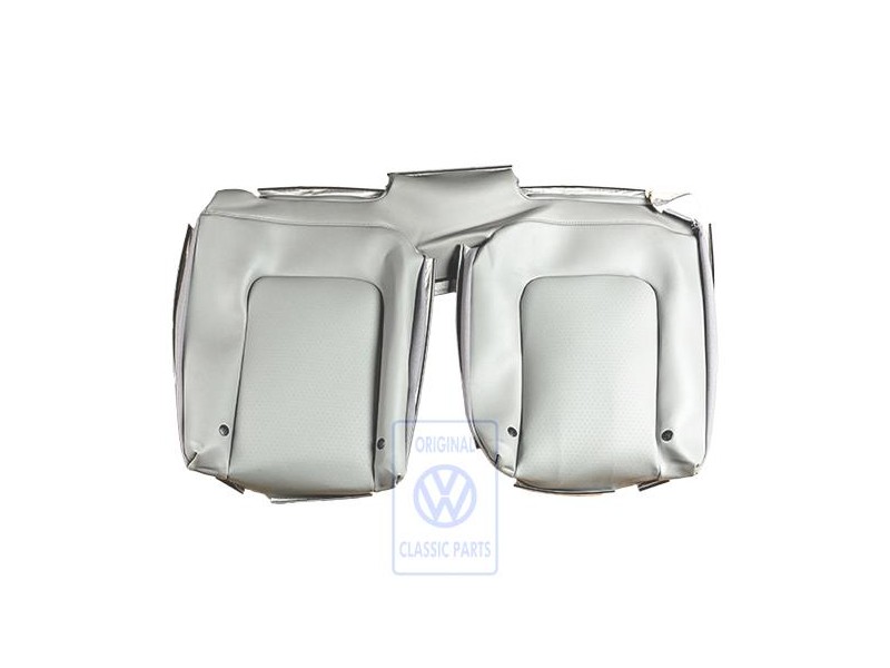 Γνήσιο VW Δερμ. Επένδυση (Συνθ. Δέρμα) Flanell Γκρι - 1Y0885805B NZC