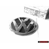 Γνήσιο VW Οπίσθιο Σήμα Έμβλημα Χρωμέ - 2H5853630A ULM