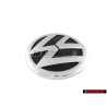 Γνήσιο VW Οπίσθιο Σήμα Έμβλημα Χρωμέ - 2H5853630A ULM