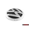Γνήσιο VW Οπίσθιο Σήμα Έμβλημα Χρωμέ - 2H5853630A ULM