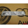 Γνήσιο VW Πινακίδα '98 Roz/Ron' - 251010013R