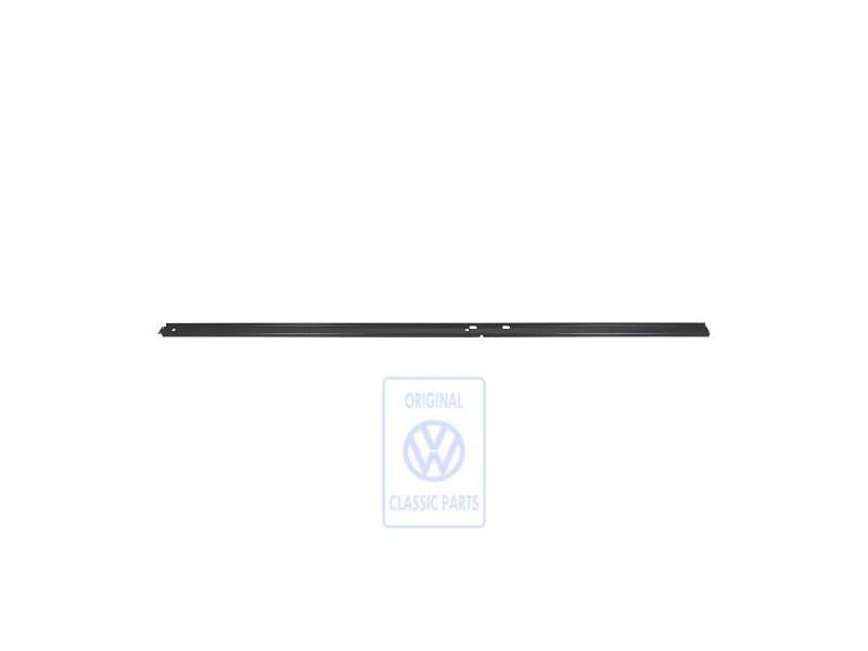 Γνήσιο VW Λαμαρίνα Κάλυψης Διαμήκη Φορέα - 245801879