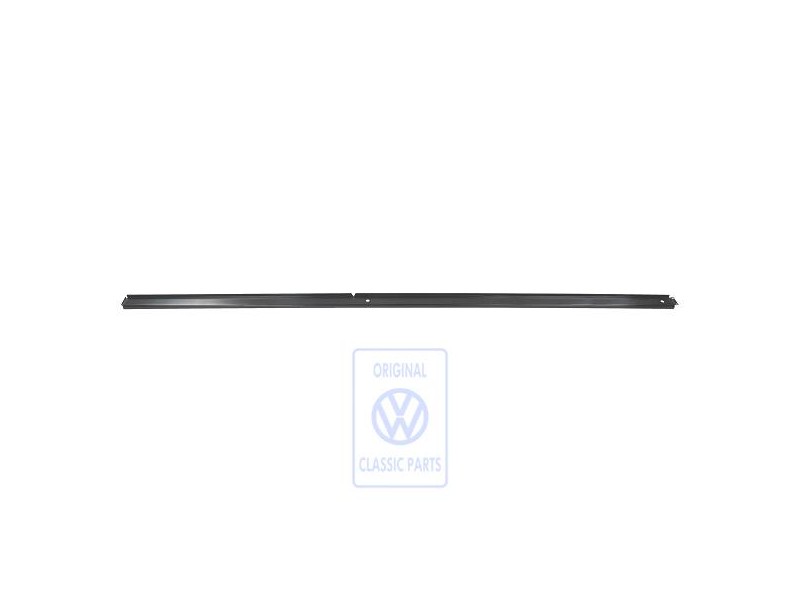Γνήσιο VW Λαμαρίνα Κάλυψης Διαμήκη Φορέα - 245801880