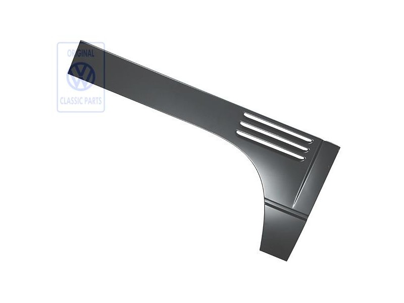 Γνήσιο VW Εξ. Λαμ. Για Πλευρικό Τοίχωμα - 245809180A