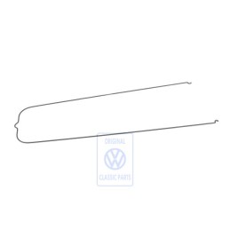 Γνήσιο VW Σύρμα Σύσφιγξης - 245813931