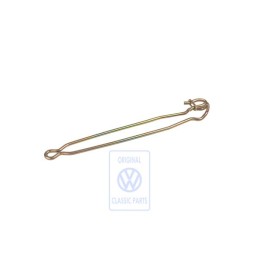 Γνήσιο VW Ελατήριο Στήριξης Για Οχήματα Με Ανοιχ Καρότσ - 245827401B