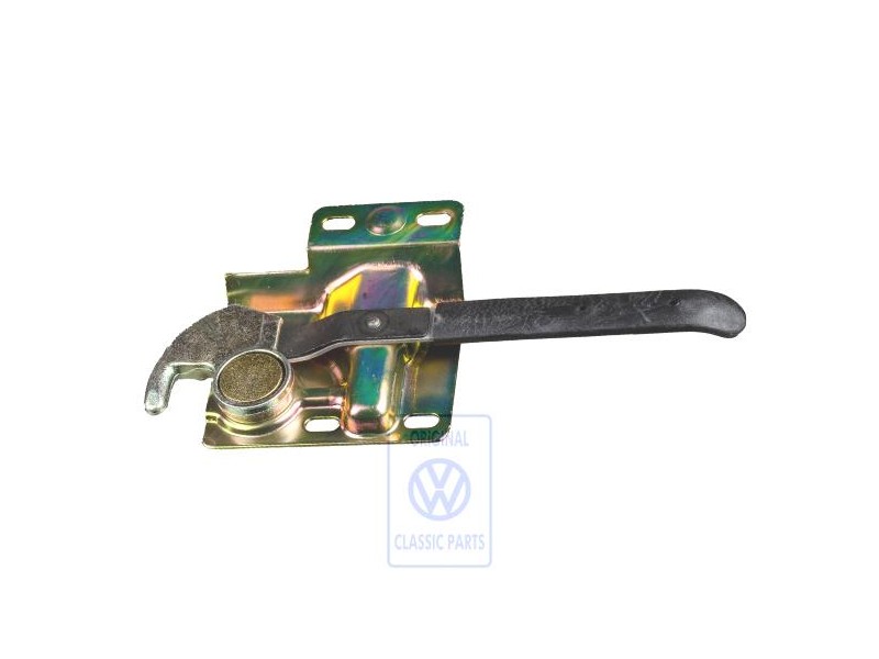 Γνήσιο VW Ασφάλιση Για Πόρτα Φόρτωσης - 245829453