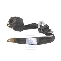 Γνήσιο VW Ζώνη Ασφαλείας Τριών Σημείων - 245857806G