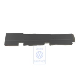 Γνήσιο VW Μόνωση Για Χώρο Κινητήρα - 245863813