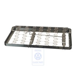 Γνήσιο VW Πλαίσιο Με Πυρήνα Ελατηρίου - 245881304