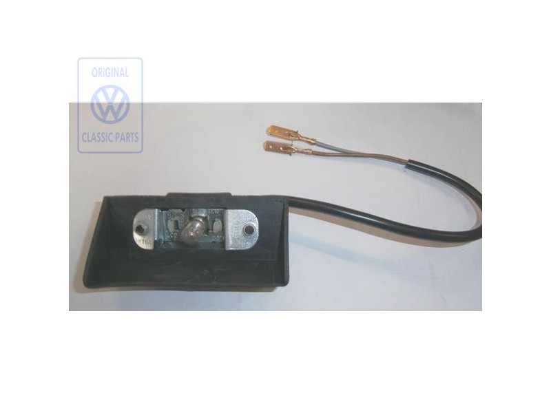 Γνήσιο VW Κάλυμμα - 245943114